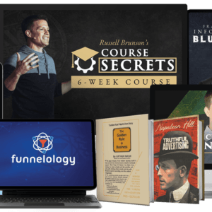 Russell Brunson – Course Secrets