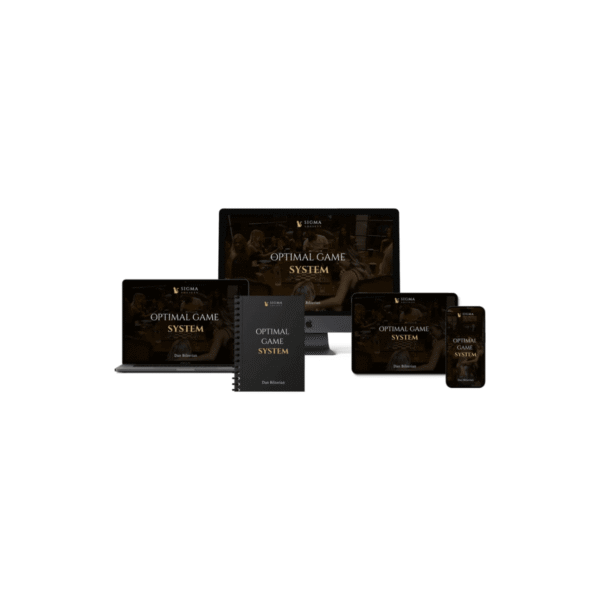 Dan Blizerian – Optimal Game System