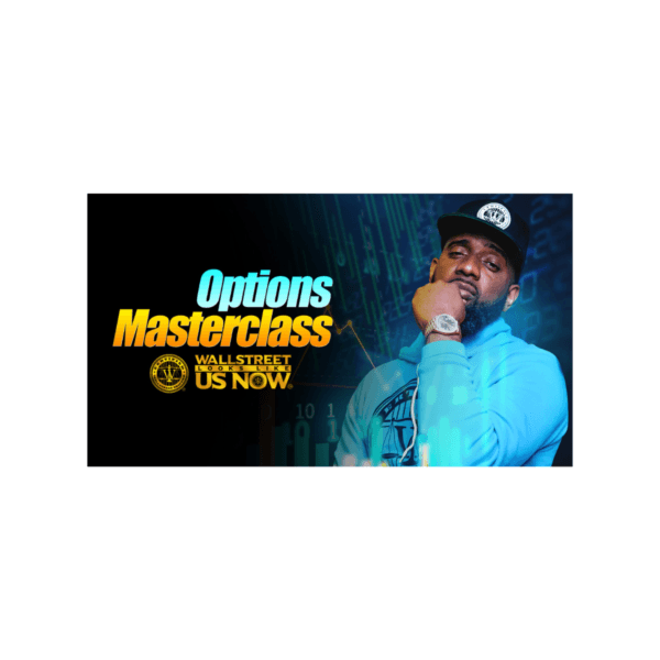 WallStreet Trappers – Options Masterclass