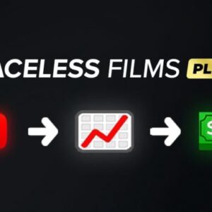 George Bounats – Faceless Films Plus 10k$ Month with Youtube