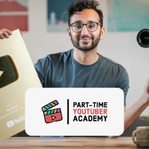 Ali Abdaal – Part-Time Youtuber Academy