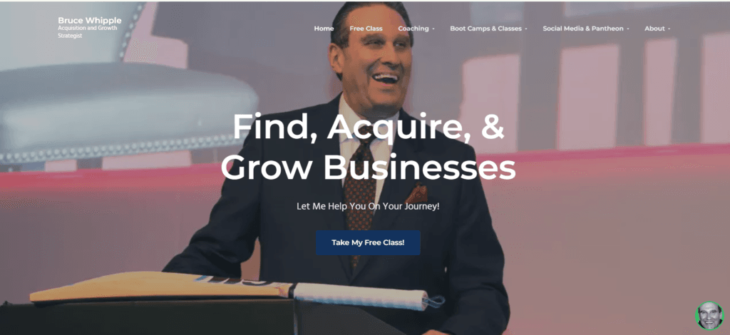 Bruce Whipple – Seller Finance Mastery Program