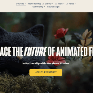 Curious Refuge – AI Animation
