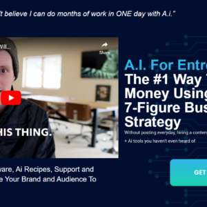 Christian Martin – AI for entrepreneurs