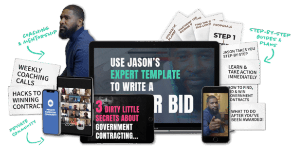The Federal Code Government Contracting By Jason White