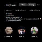 Ty Frankel – 