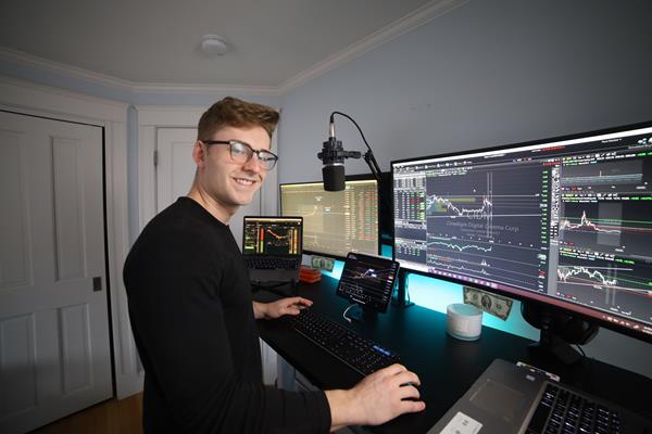 Craig Percoco – INEVITRADE Crypto Accelerator