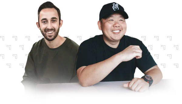 Chase Dimond & Jimmy Kim - eCom Email Certified