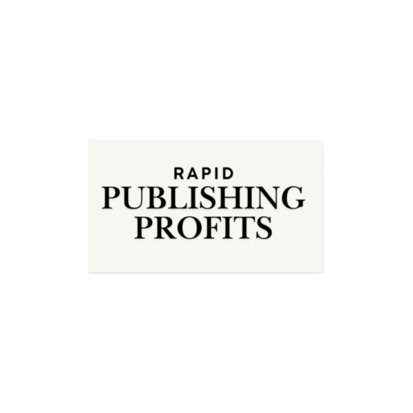 Roberto Morlacchi Rapid Publishing Profits Course: