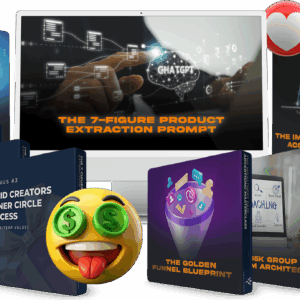 PaidCreators - 7-Figure Product Extraction Prompt