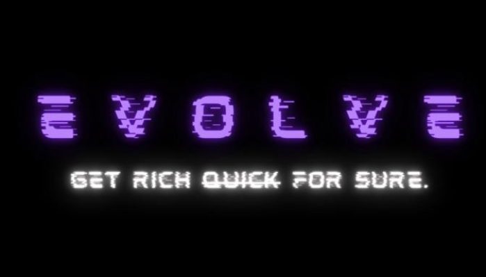 Spencer Pawliw - Evolve
