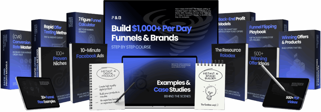 Kurosch Khazaeli - Funnels & Brands 3.0 (NEW) - AI ACCELERATOR
