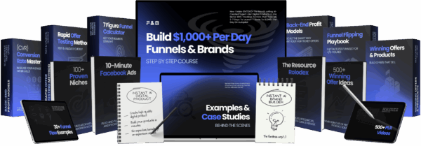 Kurosch Khazaeli - Funnels & Brands 3.0 (NEW) - AI ACCELERATOR