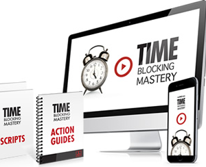 MJay Papasan & Gary Keller – Time Blocking Mastery