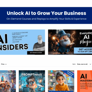 Jonathan Mast - AI-Powered Book Bootcamp Replay