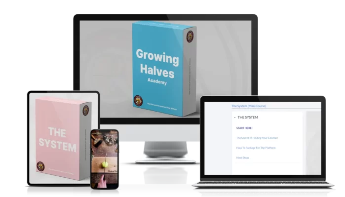 Gautam Tank – The Ethical Repost Method full course