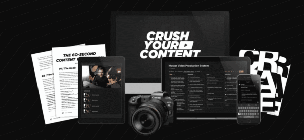 Eric Thayne – Crush Your Content Challenge