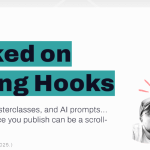 Rob Lennon & Erica Schneider - Hooked on Writing Hooks