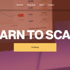 Apteros Trading – Scalping
