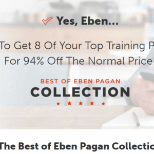Eben Pagan – Best Of Eben Pagan 2024