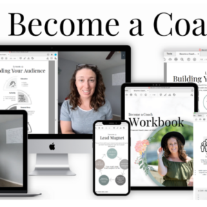 Jessie White – Become a Coach