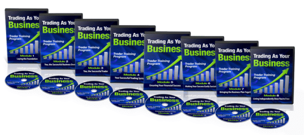 Brian Hoffman – 24-Hour Un-Education Trading Course