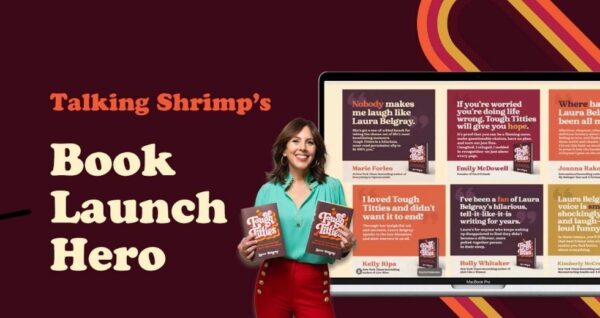 Laura Belgray – Book Launch Hero plus Bonus