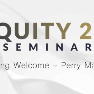 Perry Marshall – Equity 2.0 Seminar