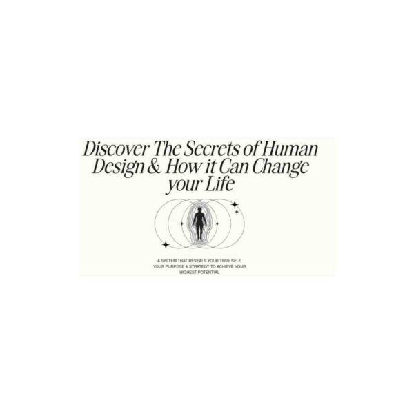 Maike Gabriela – Transformational Human Design Training: A Complete Guide