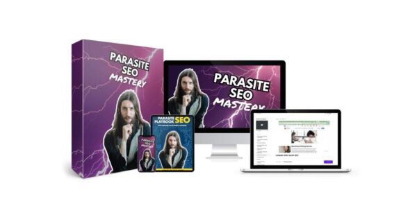 Parasite SEO Mastery by SEO Jesus Course – Complete Guide