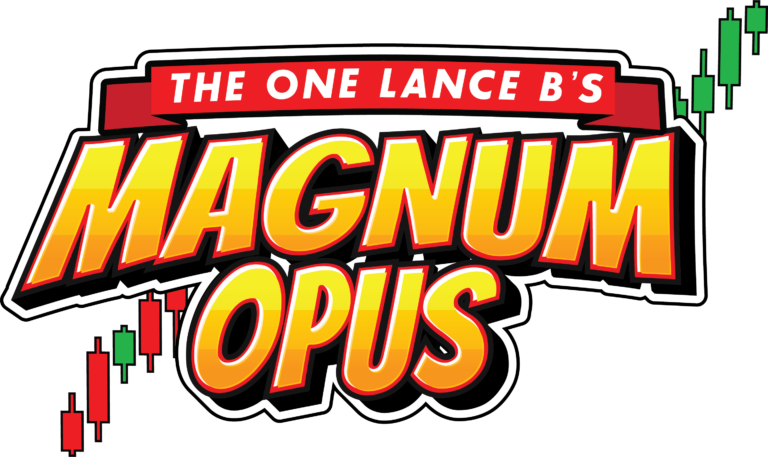 Lance Breitstein – Magnum Opus Trading elite