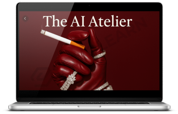Niko x Studios – The AI Atelier