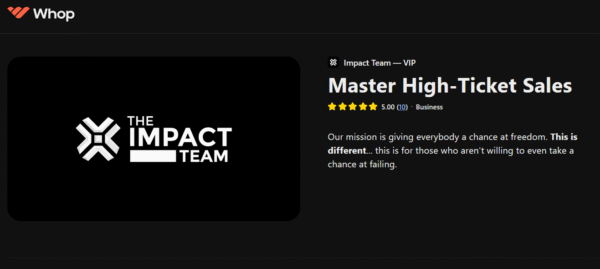 Yash Gajjar - The Sales Impact – Ex VP of 7th Level (Jeremy Miner)