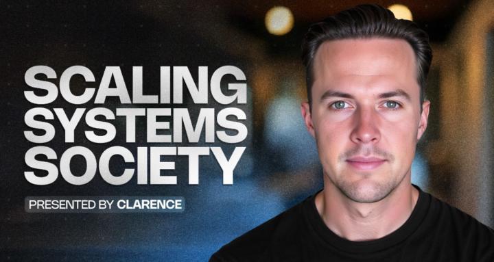 Clarence Nap – Scaling Systems Society