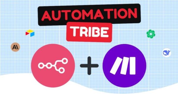 Automation Tribe By Razvan Sava