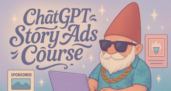 Evelyn Weiss - The ChatGPT Ads Course