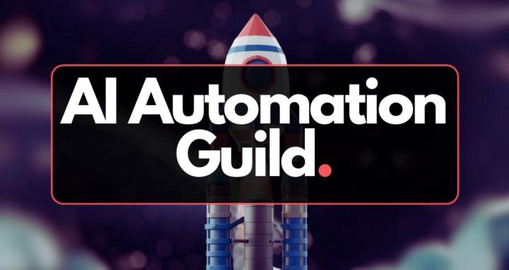 AI Automation Guild By Quentin Daems