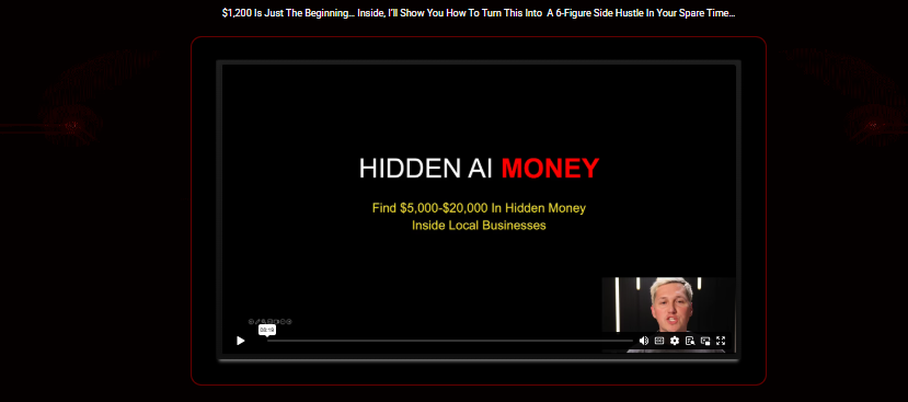Paul James – Hidden AI Money