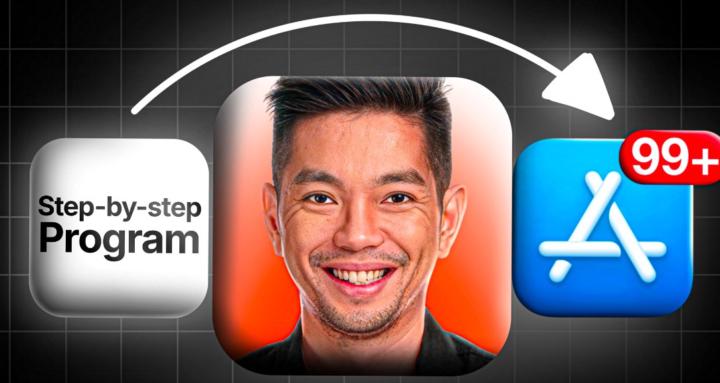 Build App with AI Pro By Mikey No Code
