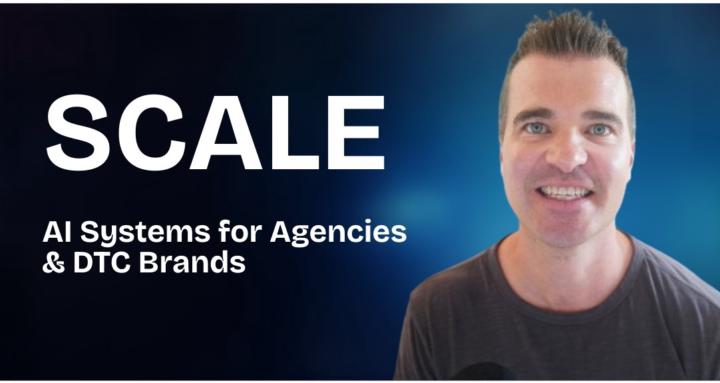 Mike Futia – SCALE – AI for DTC & Agencies