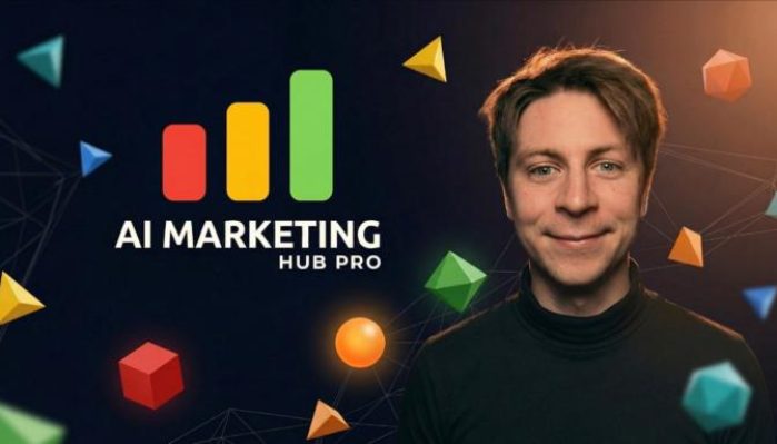 Daniel Agrici – AI Marketing Hub Pro (April 2026)