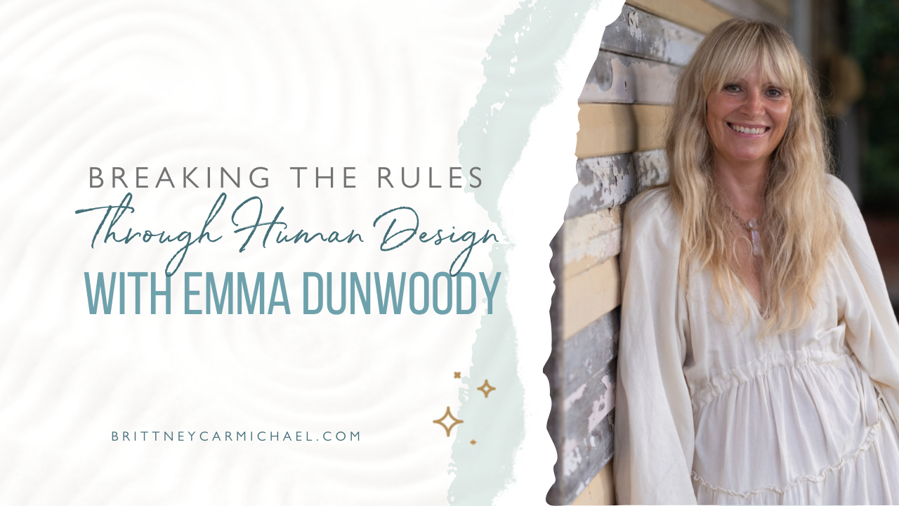 Emma Dunwoody – Designed To Prosper