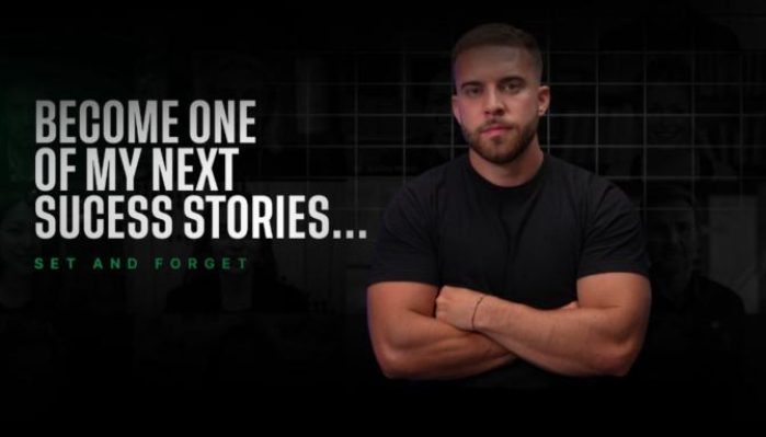 Alex Gonzales – Set And Forget