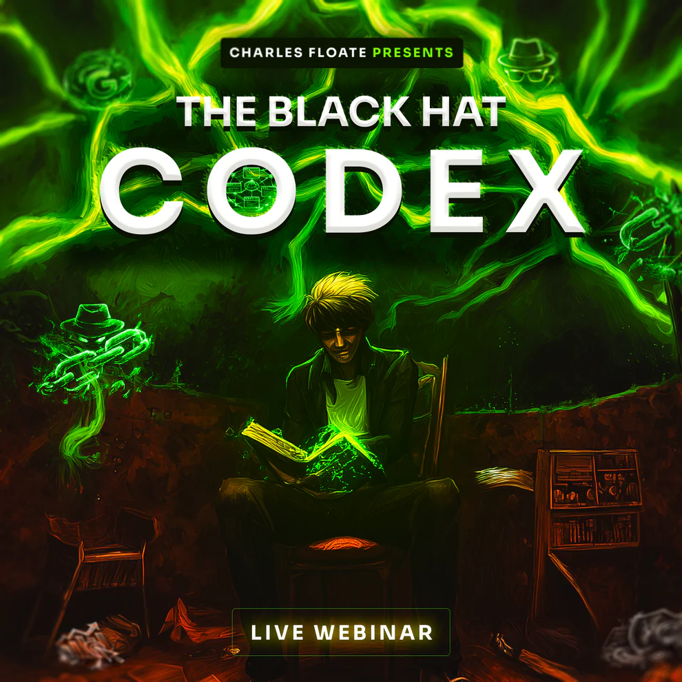 Charles Floate - The Black Hat Codex