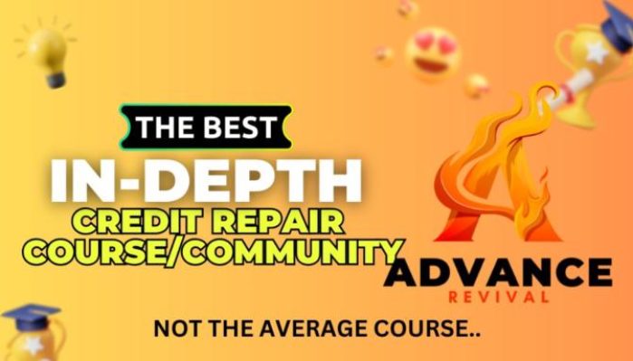 Christian Revival - Credit Repair Course