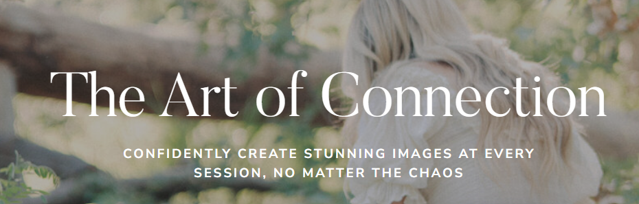 Hannah Mann – The Art Of Connection & Steal My Edits