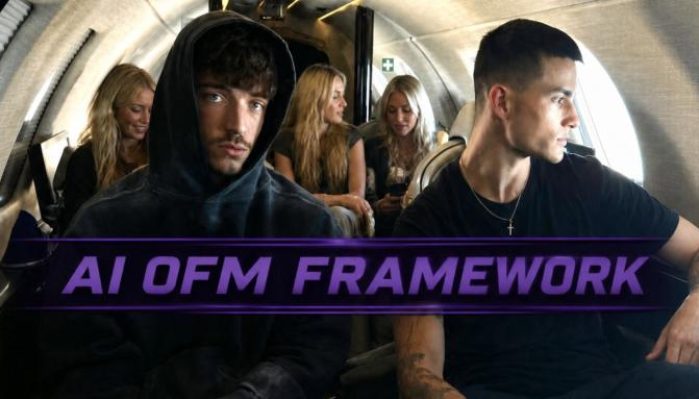 Jimmy Denero - AI OFM FRAMEWORK
