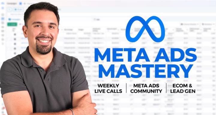 Michael Diaz – Meta Ads Mastery