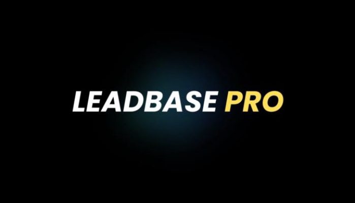Ryan Barbieri - Leadbase Pro