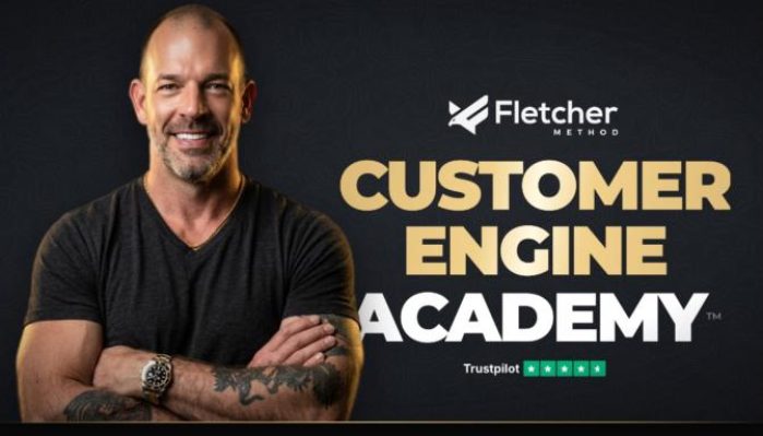 Aaron Fletcher - Customer Engine Academy